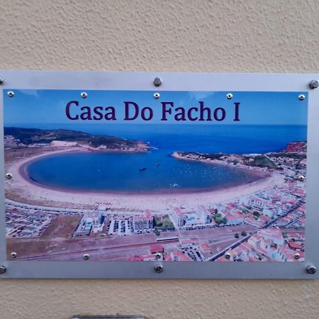 Casa Do Facho Villa São Martinho do Porto Exteriör bild