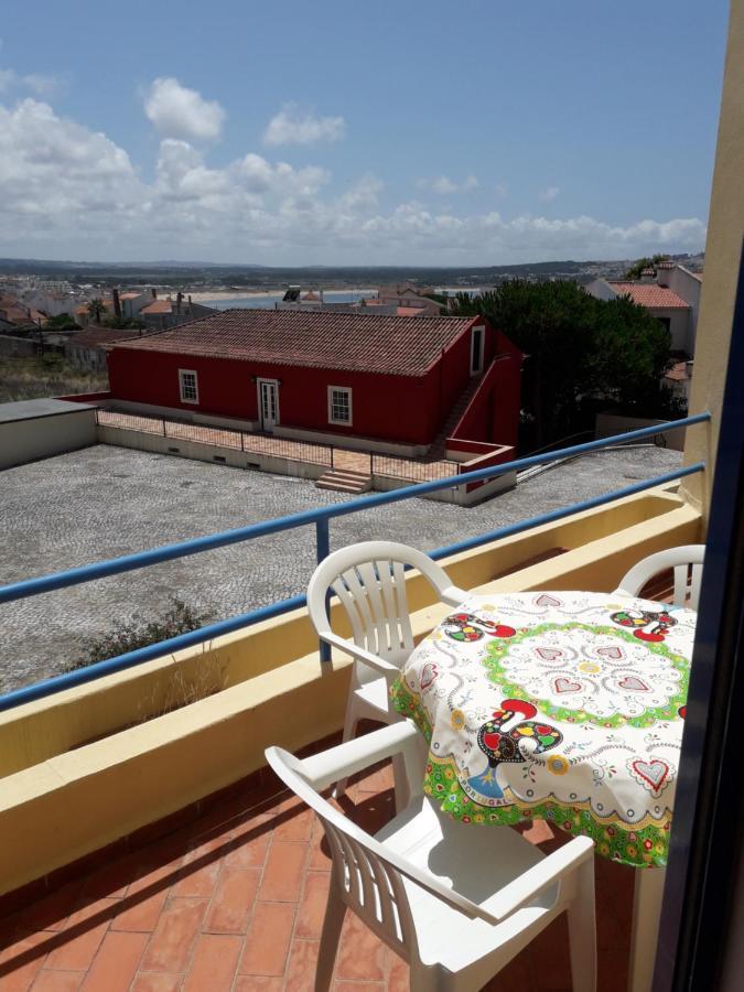 Casa Do Facho Villa São Martinho do Porto Exteriör bild