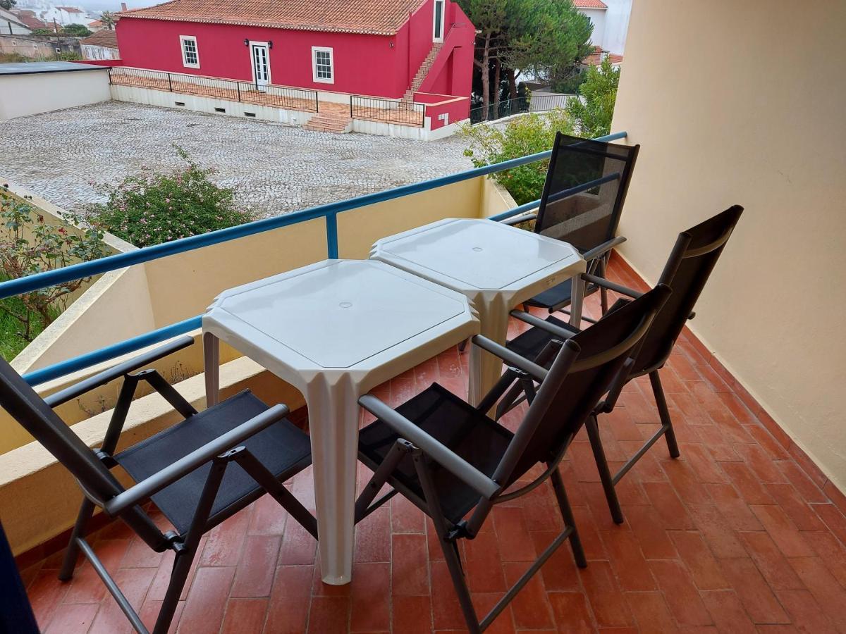 Casa Do Facho Villa São Martinho do Porto Exteriör bild