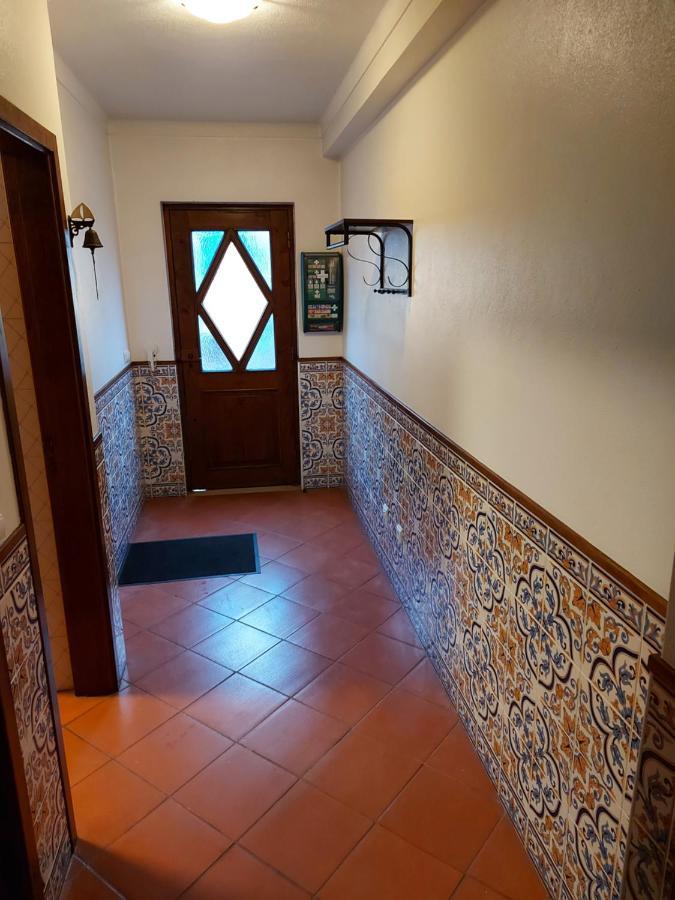 Casa Do Facho Villa São Martinho do Porto Exteriör bild