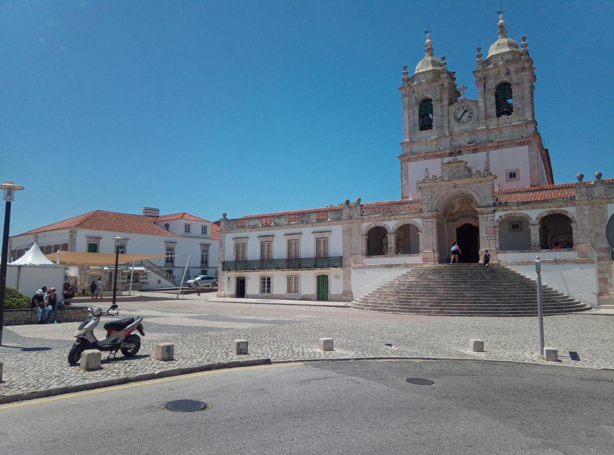 Casa Do Facho Villa São Martinho do Porto Exteriör bild