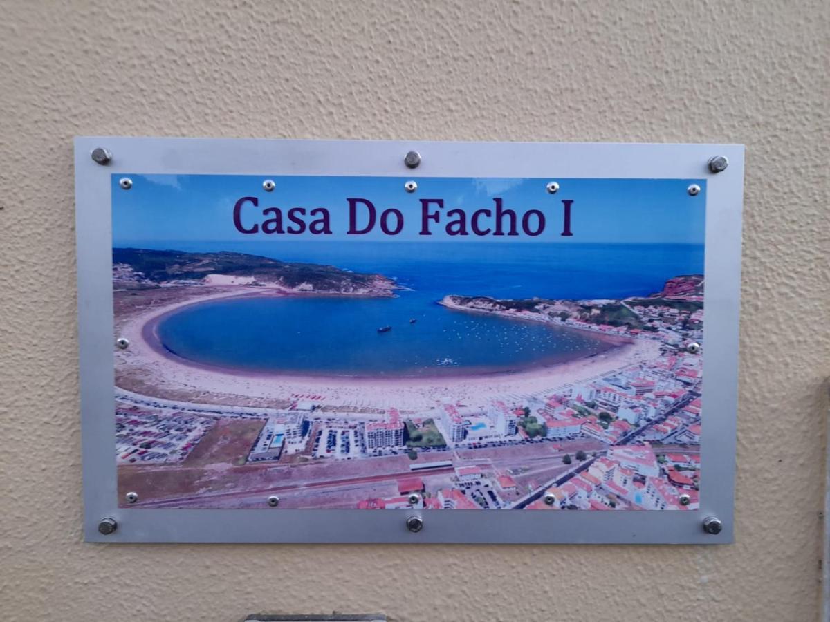 Casa Do Facho Villa São Martinho do Porto Exteriör bild